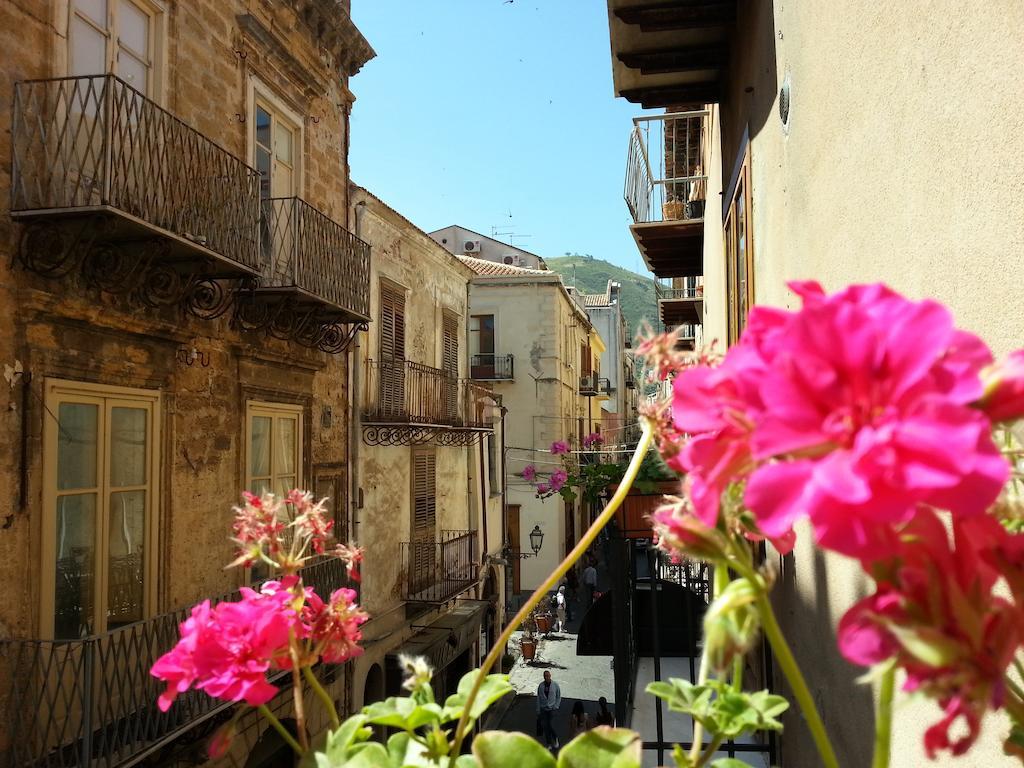 B&B Del Corso Cefalù Exterior foto